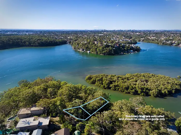Second view of Homely land listing, 2 Fowler Road, Illawong NSW 2234