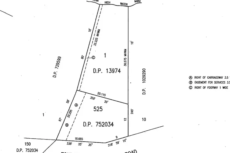 Third view of Homely land listing, 2 Fowler Road, Illawong NSW 2234