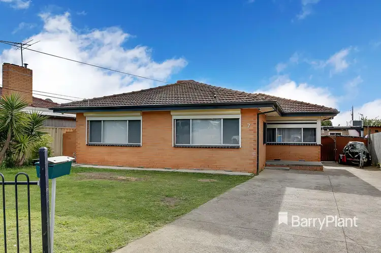 7 Rubicon Street, Dallas VIC 3047