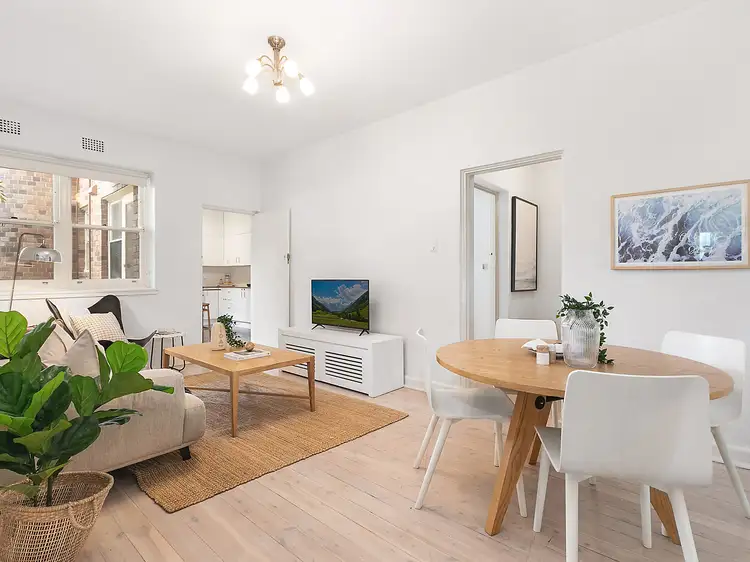 2/42 Fairfax Road, Bellevue Hill NSW 2023