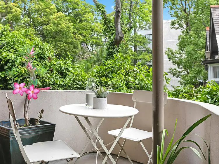 Third view of Homely apartment listing, 2/42 Fairfax Road, Bellevue Hill NSW 2023