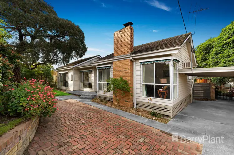 Main view of Homely unit listing, 1/22 Morwell Avenue, Watsonia VIC 3087
