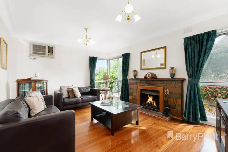 Second view of Homely unit listing, 1/22 Morwell Avenue, Watsonia VIC 3087