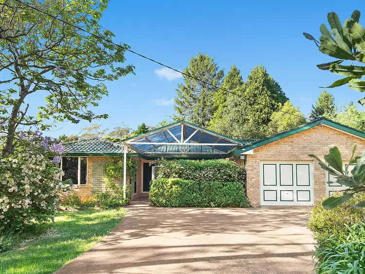 Main view of Homely house listing, 29 Claines Crescent, Wentworth Falls NSW 2782