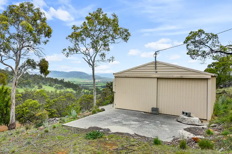 Third view of Homely land listing, 186 George Street, Dulcot TAS 7025