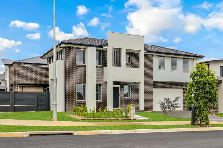 Main view of Homely house listing, 166 Willowdale Drive, Denham Court NSW 2565