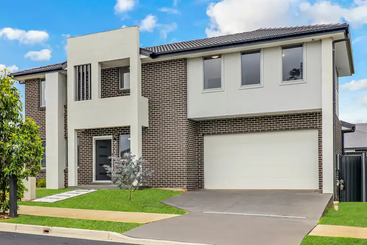 Second view of Homely house listing, 166 Willowdale Drive, Denham Court NSW 2565