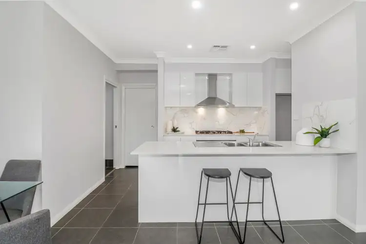 Third view of Homely house listing, 166 Willowdale Drive, Denham Court NSW 2565