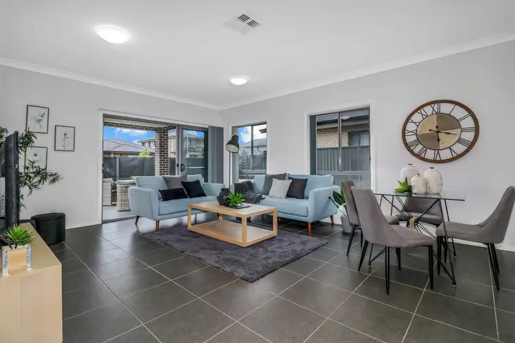 Fourth view of Homely house listing, 166 Willowdale Drive, Denham Court NSW 2565