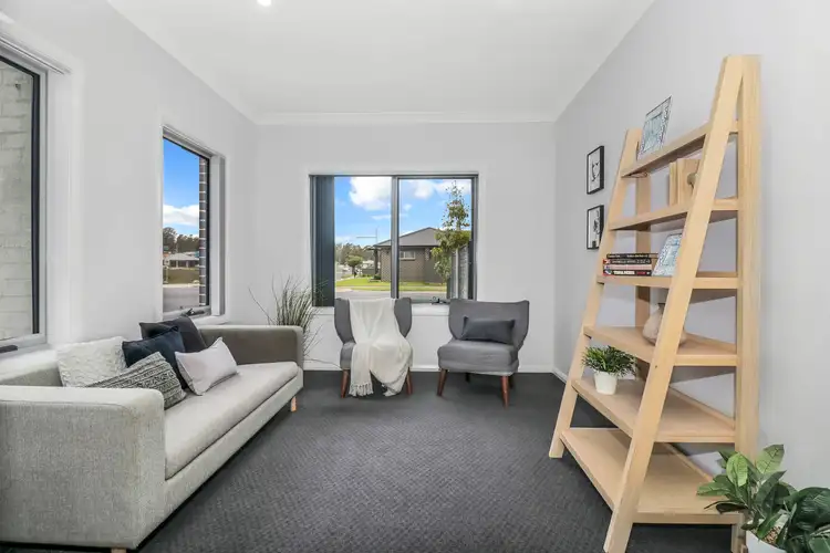 Fifth view of Homely house listing, 166 Willowdale Drive, Denham Court NSW 2565