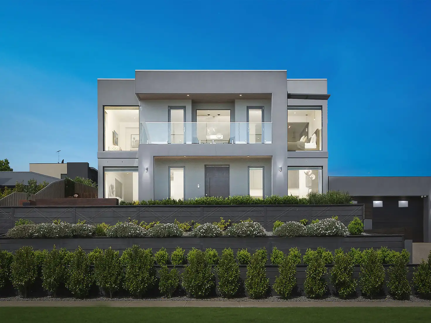 Main view of Homely house listing, 106 Grantham Drive, Highton VIC 3216