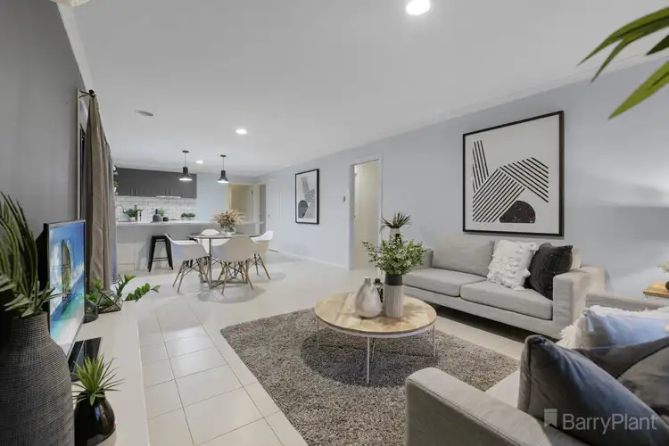 Second view of Homely house listing, 71 Leigh Drive, Pakenham VIC 3810