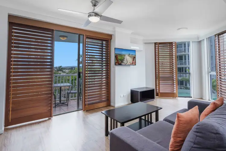 Second view of Homely apartment listing, 2038/2633 Gold Coast Highway, Broadbeach QLD 4218