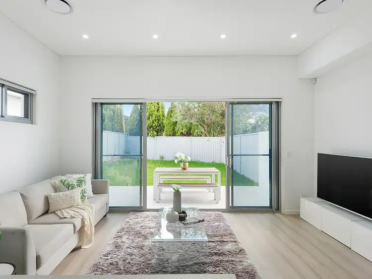 Fourth view of Homely semi-detached listing, 10A Sandra Place, Miranda NSW 2228