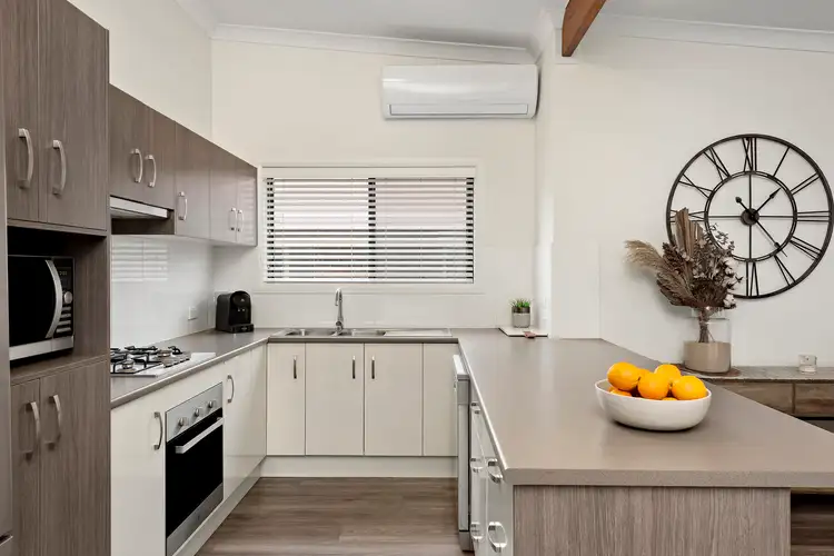 Second view of Homely villa listing, 8/25 Royal Street, Worrigee NSW 2540