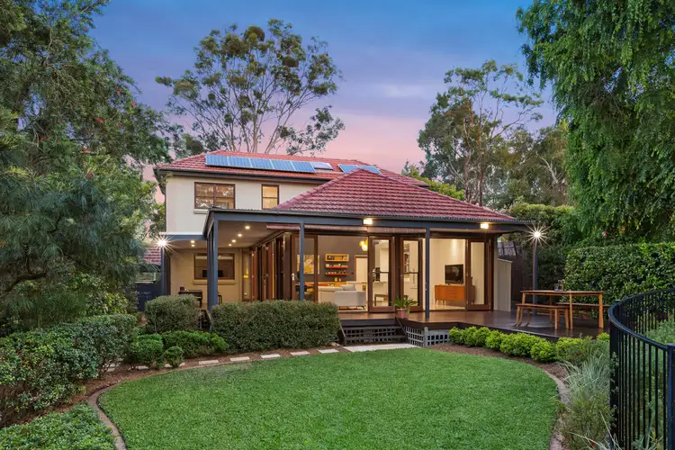 4 Bailey Avenue, Lane Cove NSW 2066