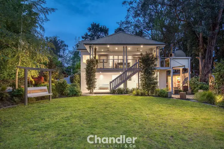 Fifth view of Homely house listing, 8 Lockwood Road, Belgrave Heights VIC 3160