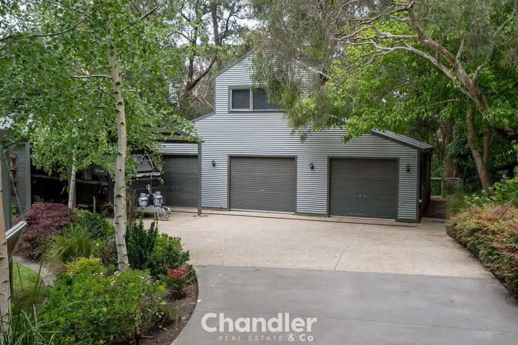 Sixth view of Homely house listing, 8 Lockwood Road, Belgrave Heights VIC 3160