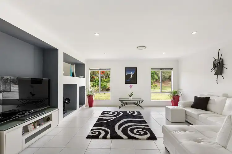 Second view of Homely house listing, 16 Friarbird Crescent, Bonogin QLD 4213