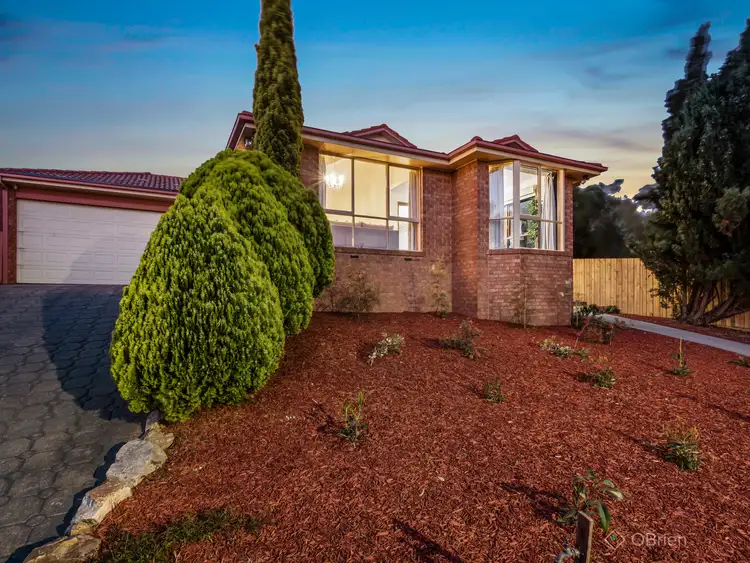 Main view of Homely house listing, 3 Mallee Court, Berwick VIC 3806