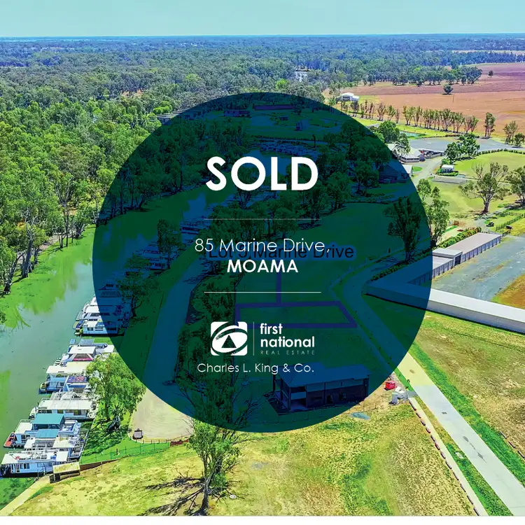 LOT 85 Marine Drive, Moama NSW 2731