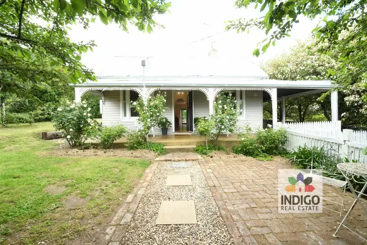 Main view of Homely house listing, 10 Hodge Street, Beechworth VIC 3747