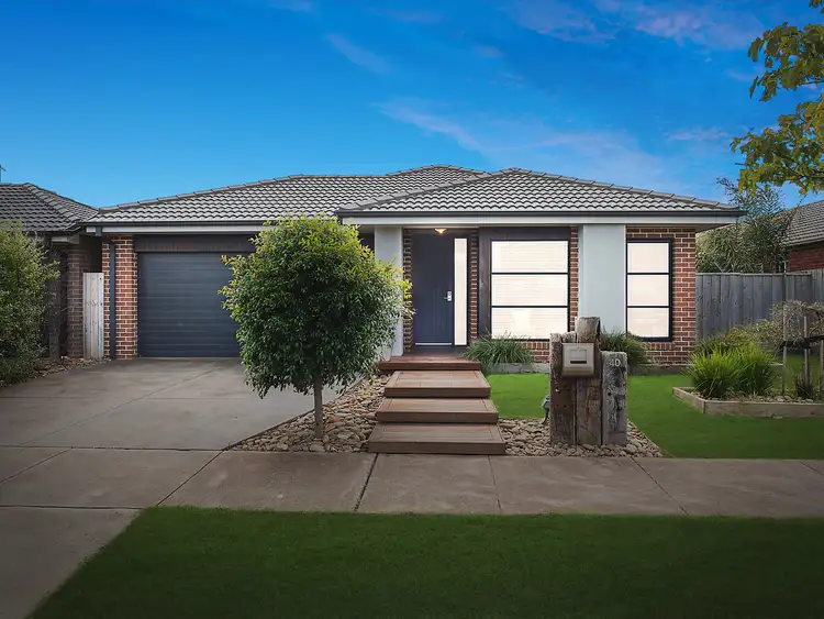 Main view of Homely house listing, 40 Daybreak Avenue, Armstrong Creek VIC 3217