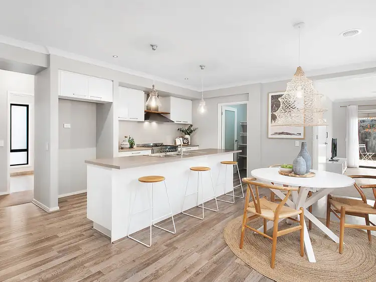 Fourth view of Homely house listing, 40 Daybreak Avenue, Armstrong Creek VIC 3217