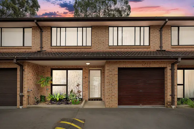Main view of Homely townhouse listing, 9/184 Birdwood Road, Georges Hall NSW 2198