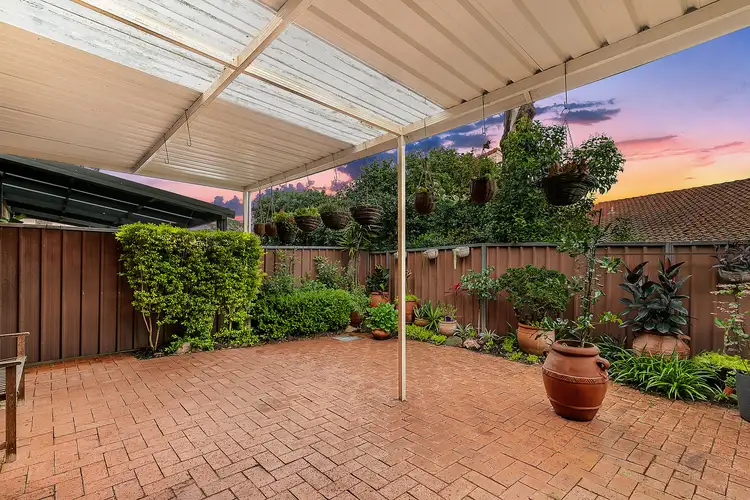 Sixth view of Homely townhouse listing, 9/184 Birdwood Road, Georges Hall NSW 2198