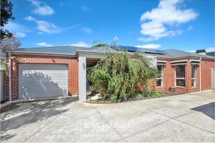 Main view of Homely townhouse listing, 3/11 Brophy Street, Brown Hill VIC 3350