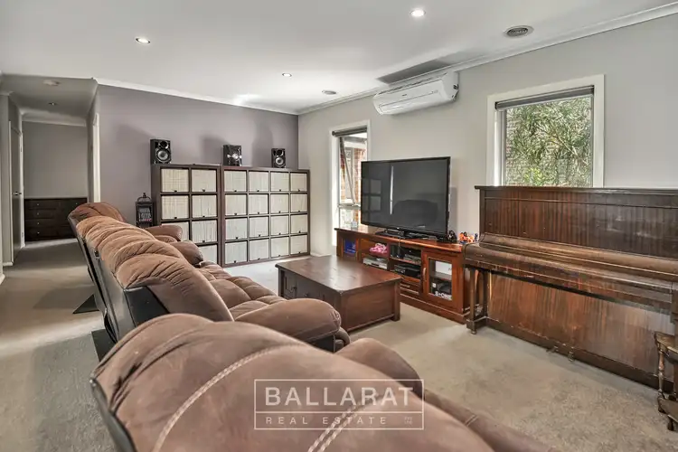 Fourth view of Homely townhouse listing, 3/11 Brophy Street, Brown Hill VIC 3350