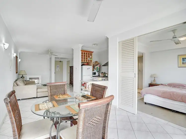 Second view of Homely apartment listing, 1223/2 Greenslopes Street, Cairns North QLD 4870