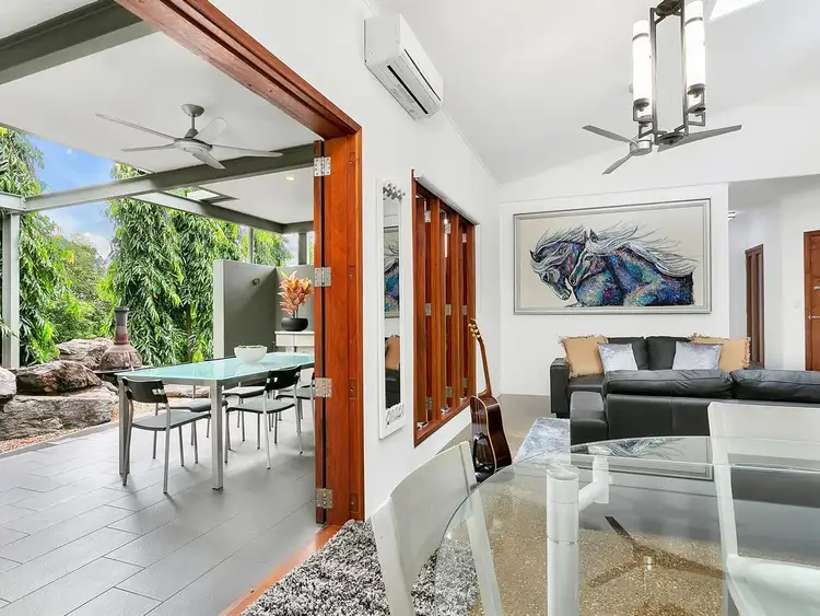 Seventh view of Homely house listing, 2 Lake Morris Road, Kanimbla QLD 4870