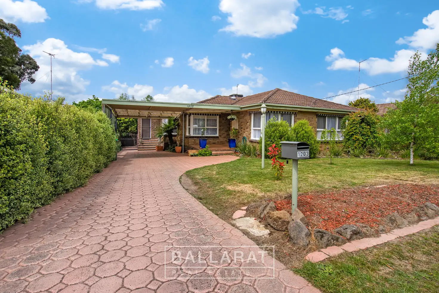 Main view of Homely house listing, 1203 Geelong Road, Mount Clear VIC 3350