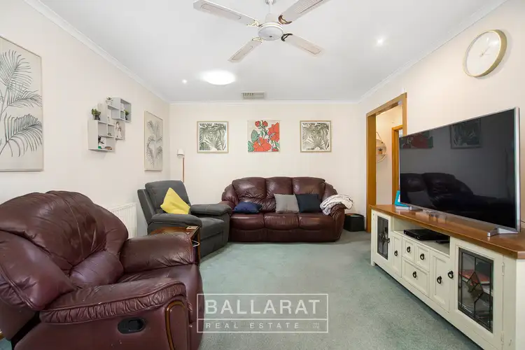 Second view of Homely house listing, 1203 Geelong Road, Mount Clear VIC 3350