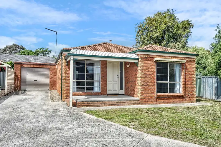 Main view of Homely unit listing, 6/1 Canterbury Street, Brown Hill VIC 3350