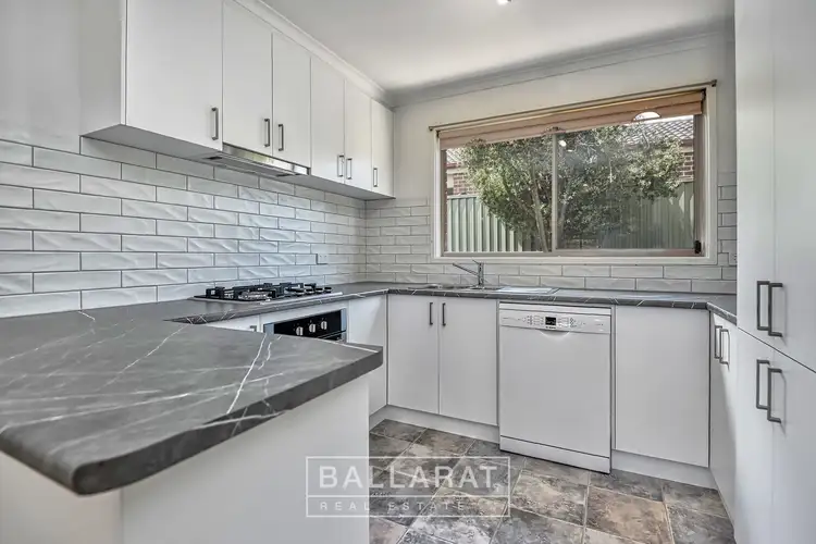 Second view of Homely unit listing, 6/1 Canterbury Street, Brown Hill VIC 3350