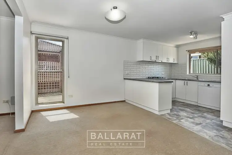 Third view of Homely unit listing, 6/1 Canterbury Street, Brown Hill VIC 3350