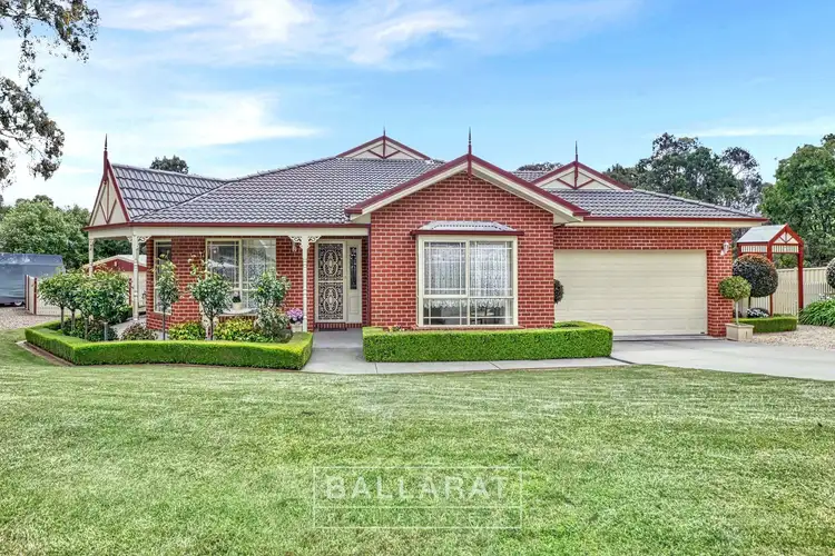 Main view of Homely house listing, 27 Ploughshare Drive, Mount Helen VIC 3350