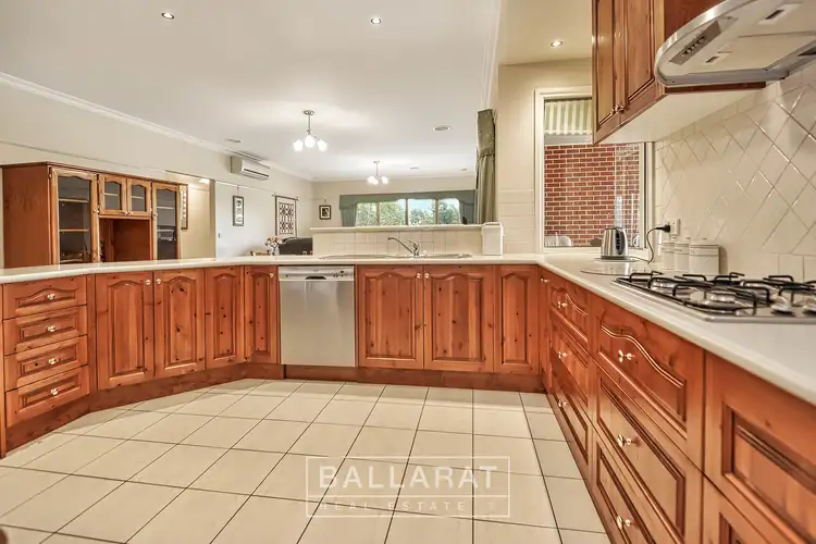 Fifth view of Homely house listing, 27 Ploughshare Drive, Mount Helen VIC 3350