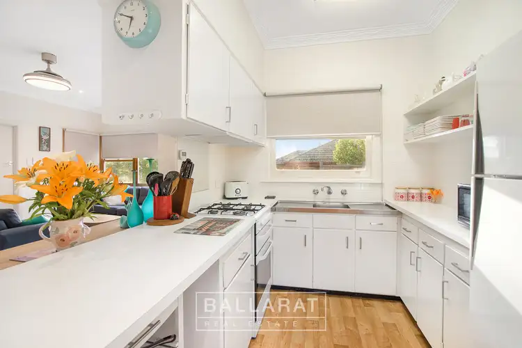 Fourth view of Homely house listing, 807 Lydiard Street North, Soldiers Hill VIC 3350