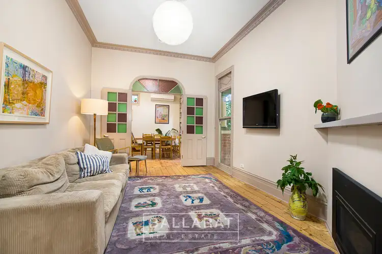 Second view of Homely house listing, 1002 Eyre Street, Ballarat Central VIC 3350