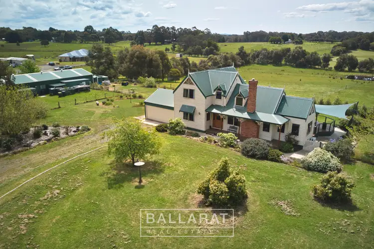 38 Billabong Road, Haddon VIC 3351