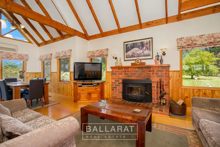 Third view of Homely house listing, 38 Billabong Road, Haddon VIC 3351