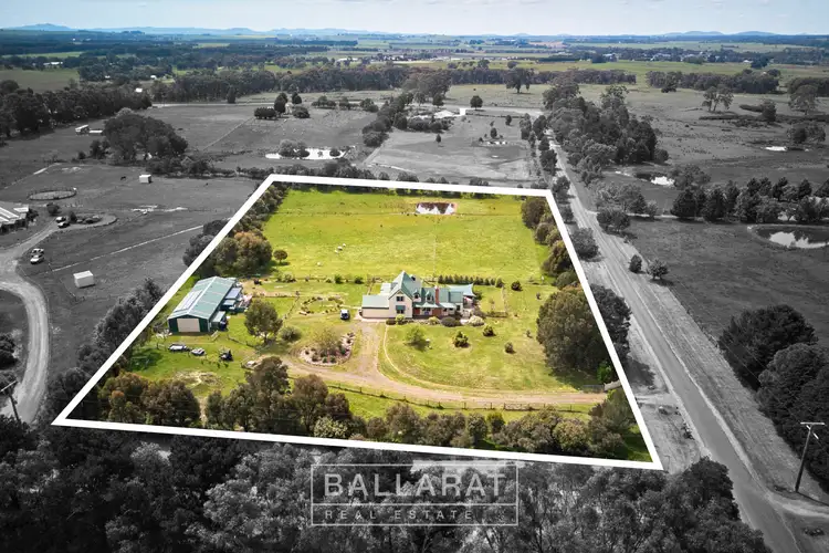 Fifth view of Homely house listing, 38 Billabong Road, Haddon VIC 3351