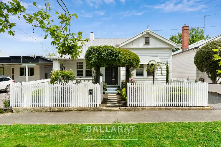 Main view of Homely house listing, 213 Eyre Street, Ballarat Central VIC 3350