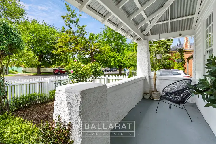 Second view of Homely house listing, 213 Eyre Street, Ballarat Central VIC 3350