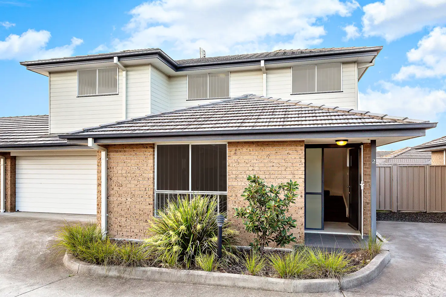 Main view of Homely townhouse listing, 2/16 Chidgey Street, Cessnock NSW 2325
