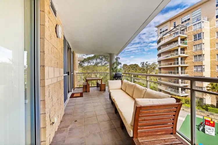 Sixth view of Homely unit listing, 332/80 John Whiteway Drive, Gosford NSW 2250